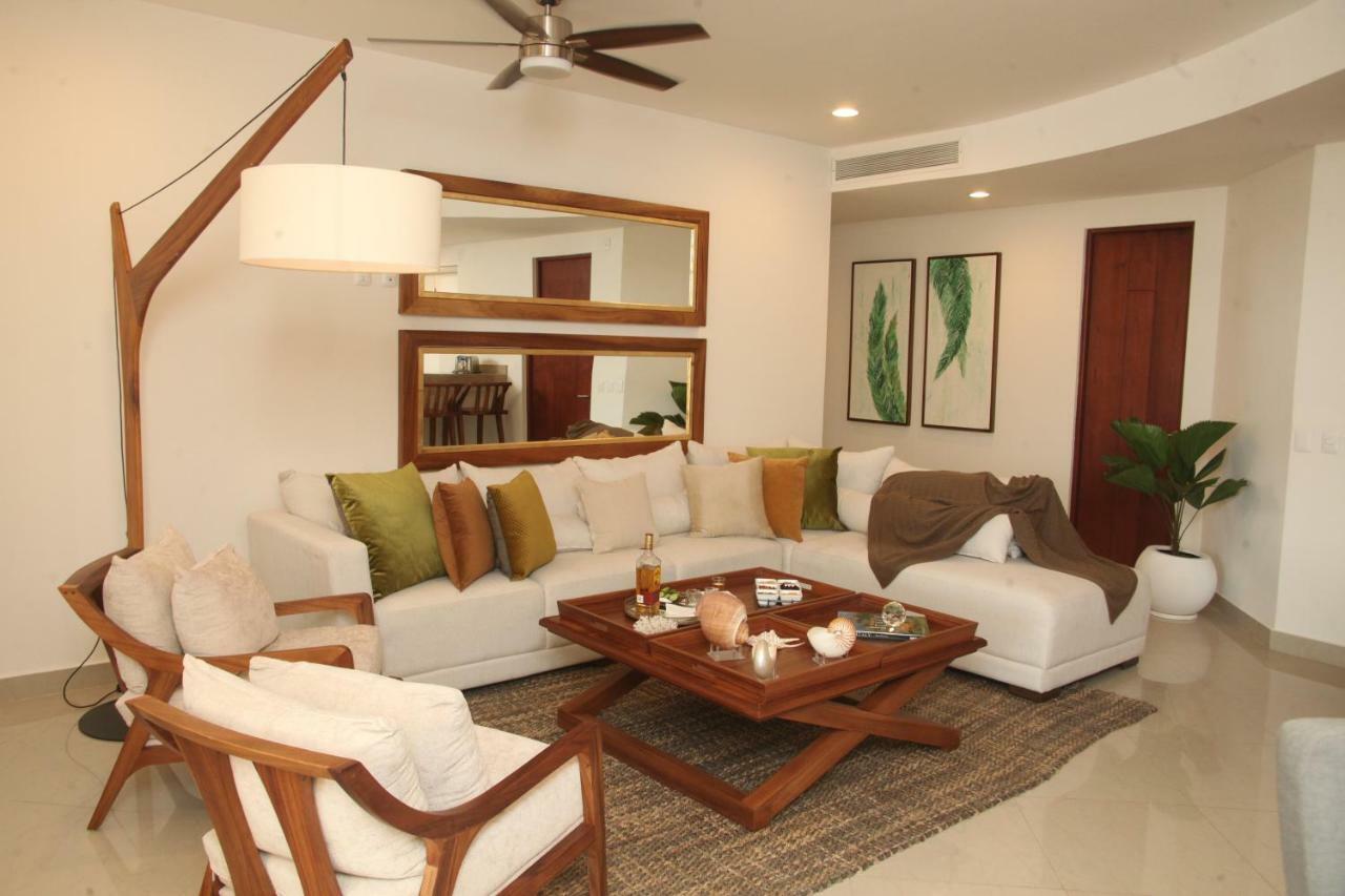 Beachfront At Las Gavias Grand 216 Mazatlan Exterior photo